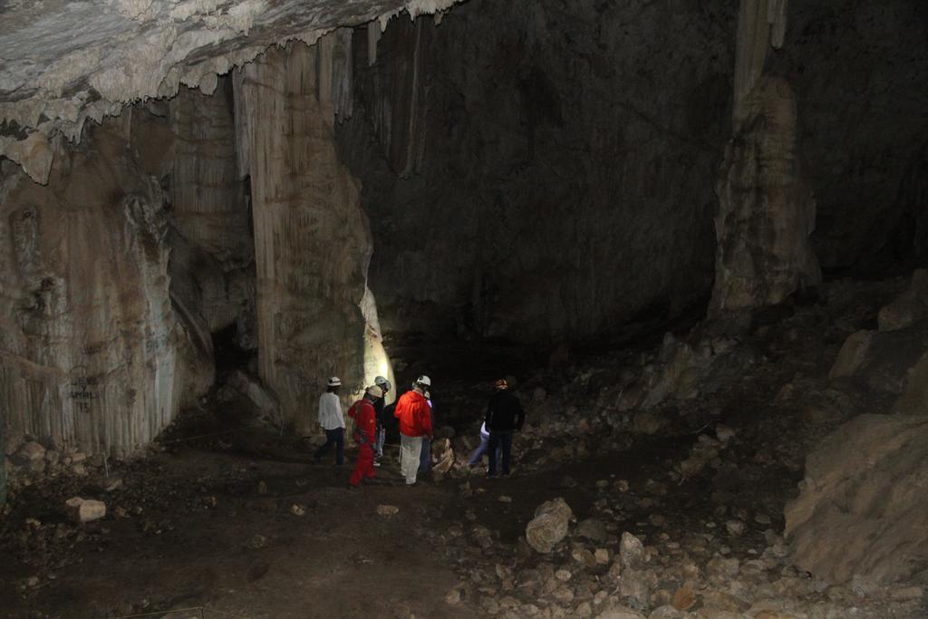 אלאמה דה מורסיה Alojamientos Rurales Cortijo Las Golondrinas מראה חיצוני תמונה