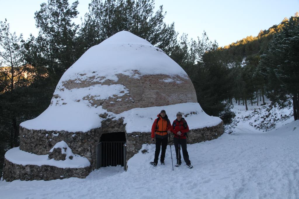 אלאמה דה מורסיה Alojamientos Rurales Cortijo Las Golondrinas מראה חיצוני תמונה