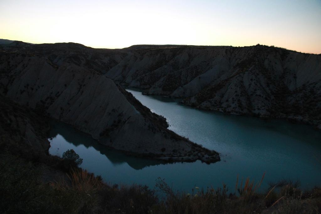 אלאמה דה מורסיה Alojamientos Rurales Cortijo Las Golondrinas מראה חיצוני תמונה