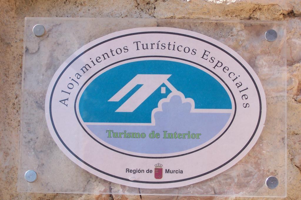 אלאמה דה מורסיה Alojamientos Rurales Cortijo Las Golondrinas מראה חיצוני תמונה